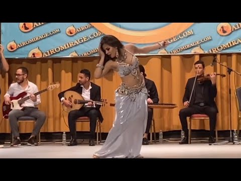 KSENIA SOLONETSKAYA • HAWEL TEFTEKERNI • CAIRO MIRAGE 2020 • WINNER