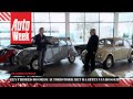 Een tijdreis door de autohistorie met Maarten van Rossem - de jaren 40 en 50