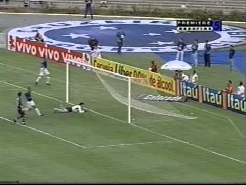 Cruzeiro 0x3 Atlético-MG - 2004 - Campeonato Brasileiro 2004 37ª Rodada