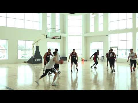 Cpower Fitness(3) vs FTFcity(6) - sunday tier 2 playoffs - tcbl 2021 winter