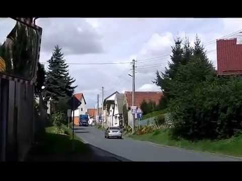 Welbsleben: Für eine Woche Bundesstraße