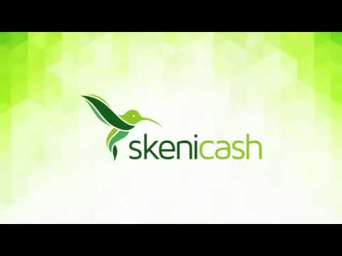 Skenicash Commercial - Naomi Silvanie