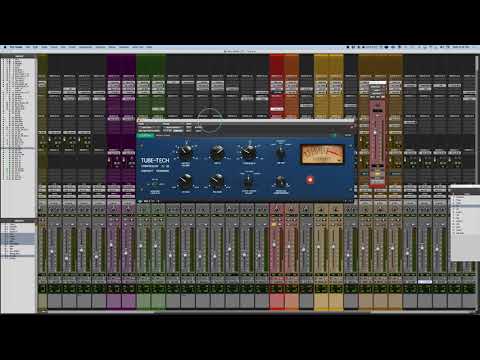 UA - Softube - Tube-Tech CL 1B Mk II - Mixing With Mike Plugin of the Week