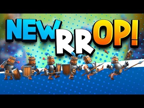 New DUAL LANE DECK DOMINATES! Pro Calls for Royal Recruits to be DELETED!