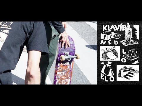 KZW x Lavír Skate Co.