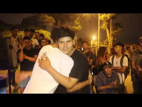 EMEKA (SDG) vs RK (RANCLAP) l Cruce De Colectivos VUELTA