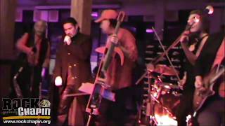 Alux Nahual Volaris Casa de té 2017 - Alto al fuego