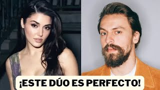 Miniaturka - Los papeles principales de Hande Erçel y Metin Akdülger aparecieron por primera vez