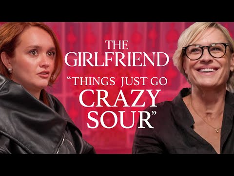 Olivia Cooke & Robin Wright Break Down The Girlfriend | Prime Video