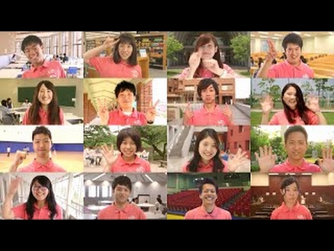 経営学科 神戸学院大学オープンキャンパス　ウェルカムムービー2016