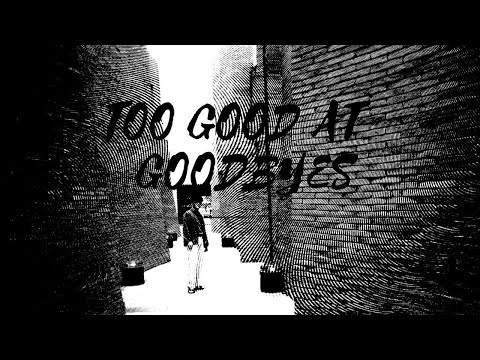 [COVER] Sam Smiths - Too Good At Goodbyes