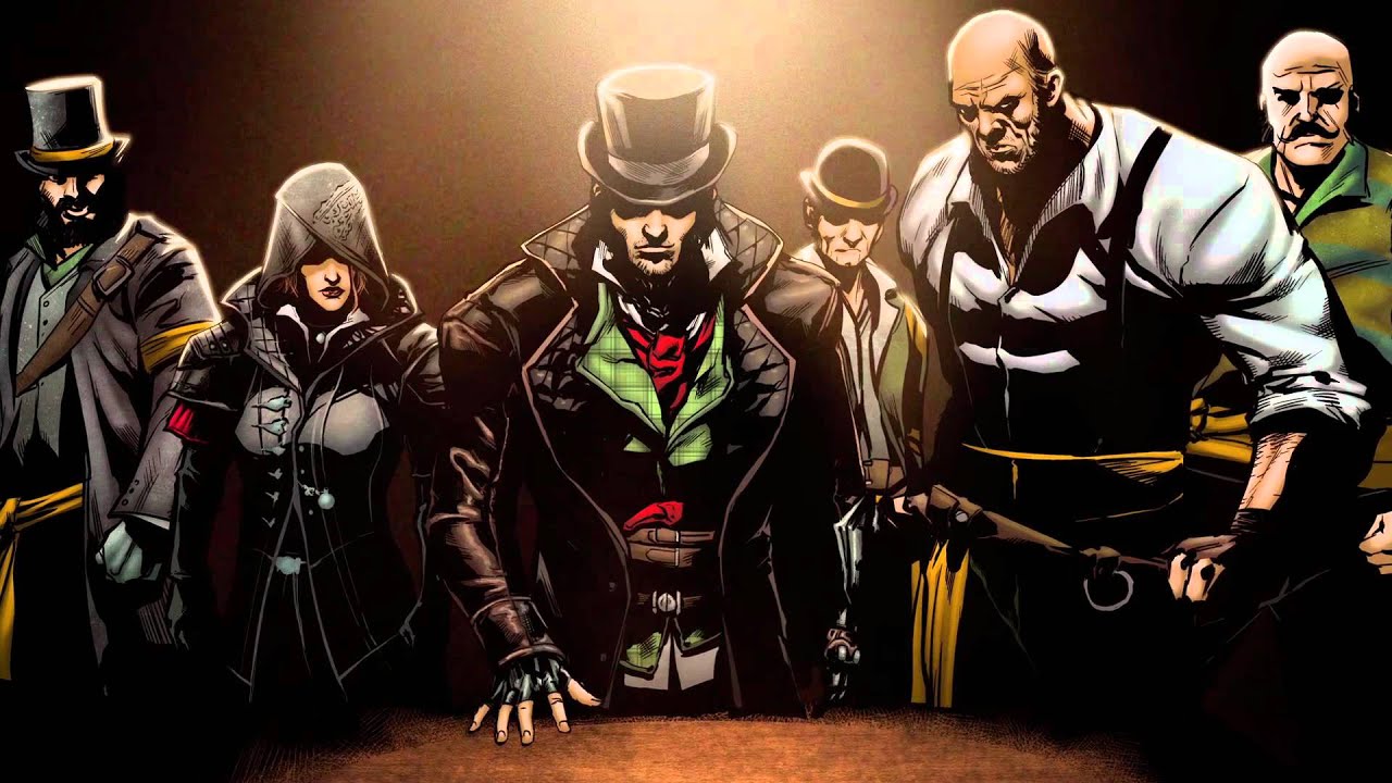 Assassin’s Creed Presents - Behind the Scenes of F. Gary Gray’s The Syndicate [US]