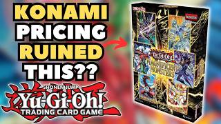 Yu-Gi-Oh! Magnificent Monsters | KONAMI PRICING RUINED THIS PRODUCT??