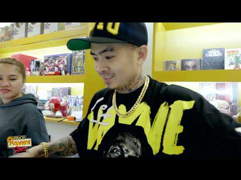 Pinoy Pawnstars Ep.148 - Kobe Jersey??