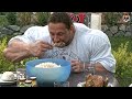 MARKUS RUHL FULL DAY OF EATING I ATE 7000 CALORIES PER DAY MARKUS RUHL DIET MOTIVATION