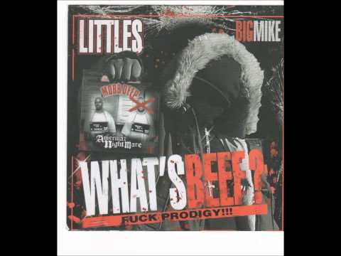 Littles-im so sorry(prodigy diss)