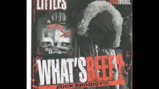 Littles-im so sorry(prodigy diss)