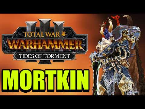 Norsca Received Mortkin FLC in Tides of Torment Update