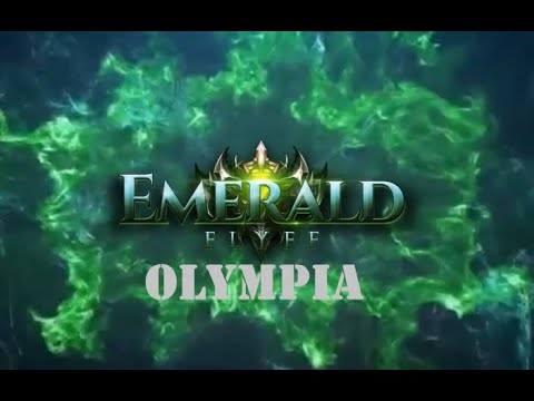 EMERALD FLYFF - Olympia Run