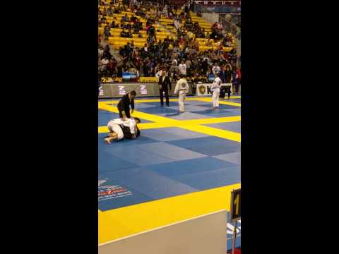Dinko Bektic Ibjjf Worlds 2015
