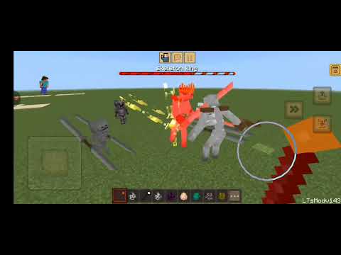 Skeleton King vs mutant monsters and more