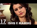 Ishq e Mamnu - Episode 17 | Beren Saat, Hazal Kaya, Kıvanç | Turkish Drama | Urdu Dubbing | RB1Y
