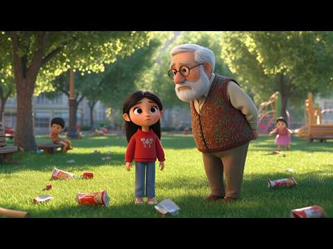 Ahlak: En Değerli Hazinemiz - Çocuklar için Eğitici Animasyon - Çizgi Film