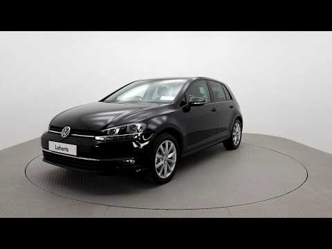 Laharts VW Kilkenny - 2019 Volkswagen Golf HIGHLINE 1.6TDI 5DR 115HP DSG