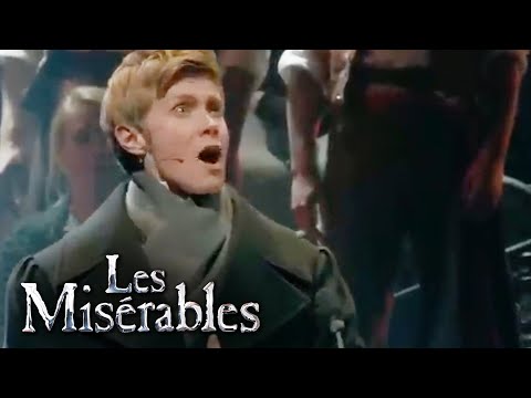 The HeartBreaking Empty Chairs at Empty Tables | Les Misérables