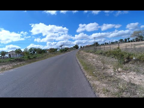 VAMOS DE CARONA DE QUIJINGUE AO POVOADO DE SÍTIO