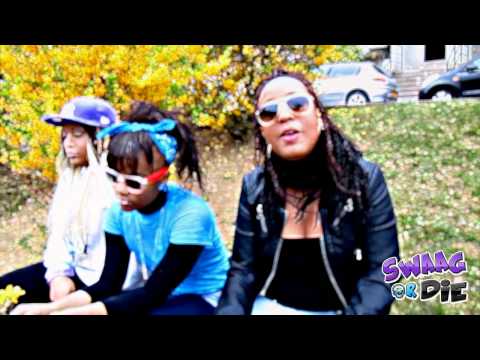 Swaag Or Die - LaRose NSY Djaina - Part 3/4 (by vjsparky)
