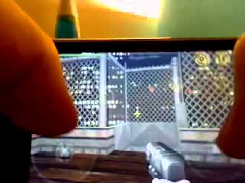 Duke Nukem 3D App Review for the iPod Touch and iPhone