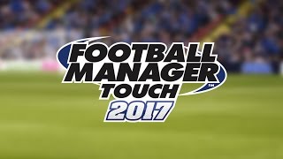 Football Manager Touch 2017 - Gameplay Android et iOS (iPad) par KickMyGeek