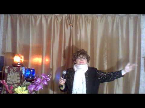 пародия на Эдиту Пьеху почему я сказала вам нет