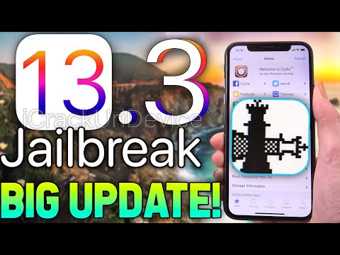 NEW Jailbreak iOS 13 - iOS 13.3 BIG Update! Apple TV 4K + iOS 13.3 (Windows & Linux News)