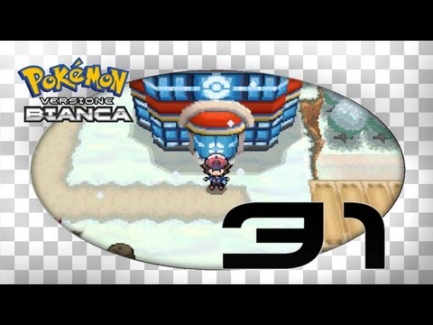 Pokemon Bianco ITA [Parte 31 - Mistralopoli]