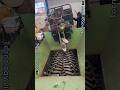 Extreme Dangerous Car Crusher Machine in Action, Crush Everything & Car Shredder Modern Technology