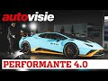 Wat Lamborghini Huracan STO anders maakt dan PERFORMANTE | Sjoerds Weetjes 230 | Autovisie