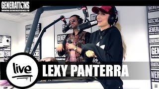 Lexy Panterra &amp; Dj Battle - Down Town (Live des studios de Generations)