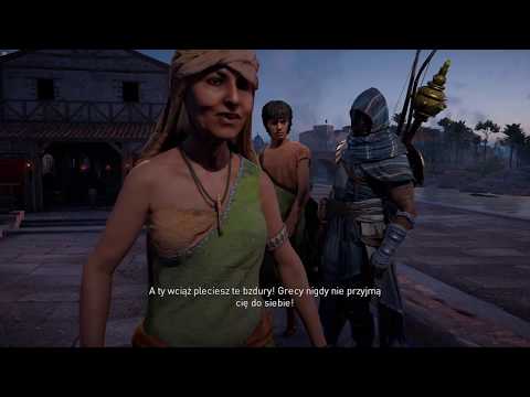 Assassin's Creed Origins #86 - Wyższe wykształcenie