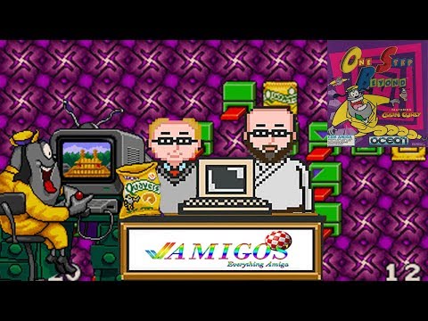 Amigos: Everything Amiga Episode 127 - One Step Beyond