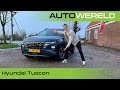 Hoe rijdt de nieuwe Hyundai Tuscon Plug in Hybrid I Review met Jeroen Mul I RTL Autowereld