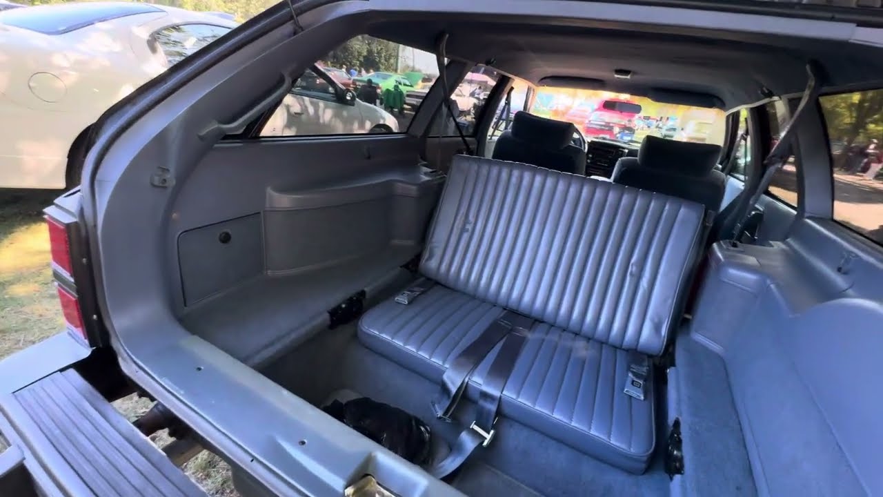 1994 Buick Century Station Wagon