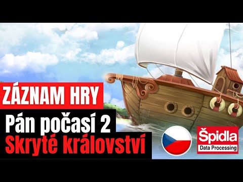 Pán počasí 2: Skryté království 