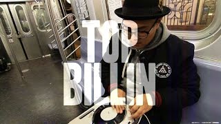 TOP BILLIN (Part 2) Feat. DJ ROLI RHO, DSTRUKT, NY GIANT & TAP.10