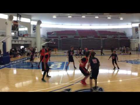 3/5 fastbreak 14u game 2 vid1
