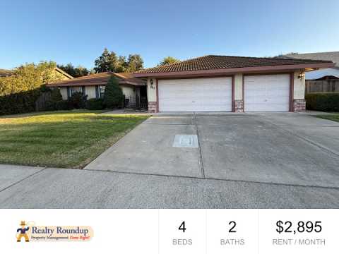 Beautiful Galt Home property video