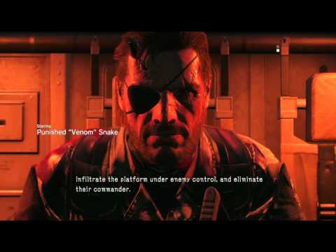 Jdogg Plays: MGS 5 (prt 80)- EMERGENCY MISSION?!