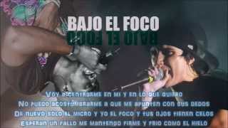 Bajo el foco (Letra) Chus Ft Porta LINK DE DESCARGA