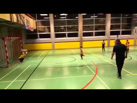 Turniersieg Wacker U7